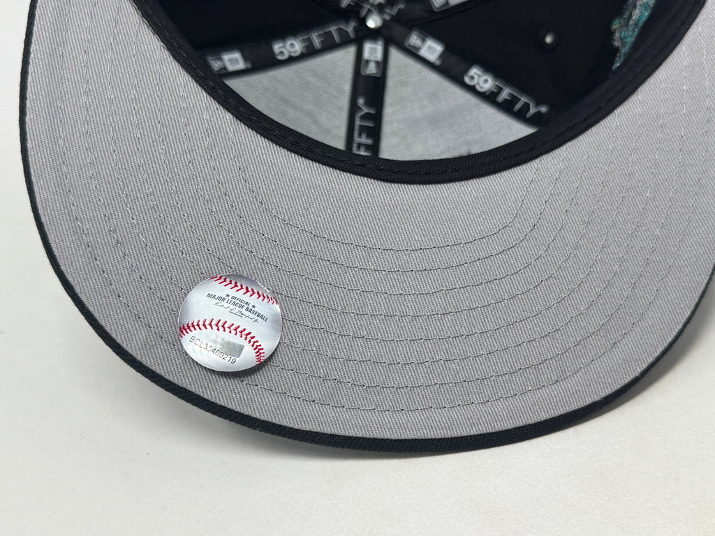 Toronto Blue Jays 1993 World Series Fitted Hats to Match Jordan Gamma 11