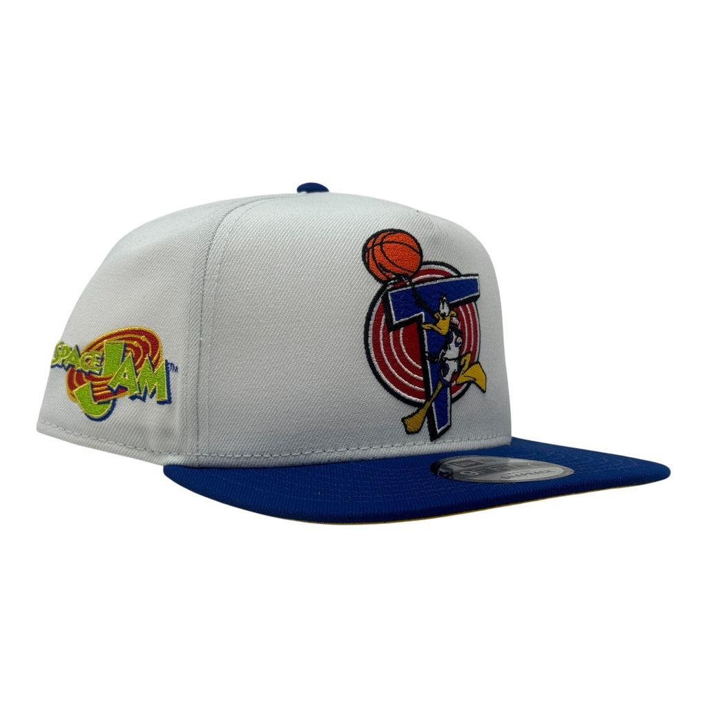 Space Jam Tune Squad Tasmanian Devil 9FIFTY A-Frame Snapback