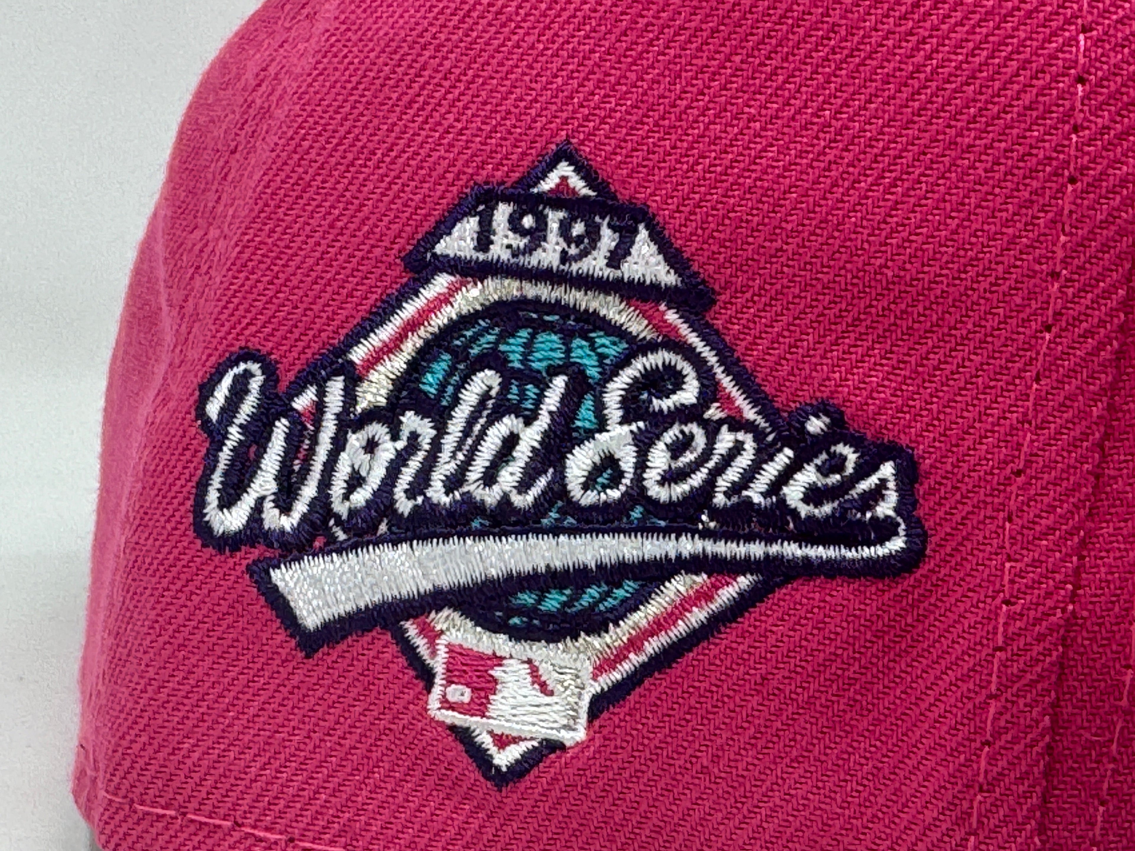 Florida Marlins 1997 World series 9Fifty New Era Snapback Hat