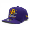 Los Angeles Lakers Cartoon logo 9Fifty New Era Snapback hat