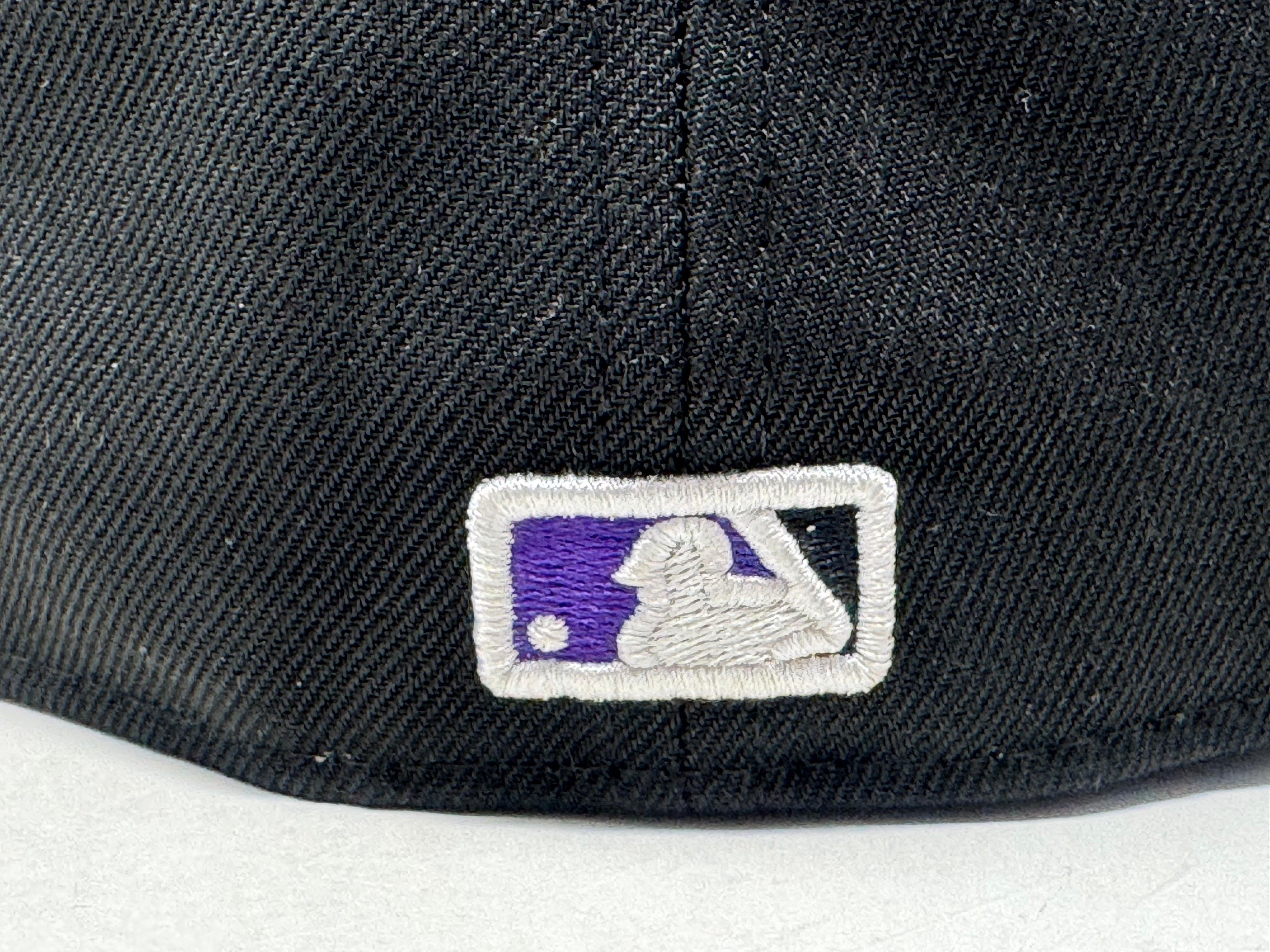 Colorado Rockies 2025 All Star Game Gray Brim Fitted Hats