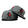 Baltimore Orioles 30th Anniversary Mascot logo 59Fifty New Era Fitted Hat