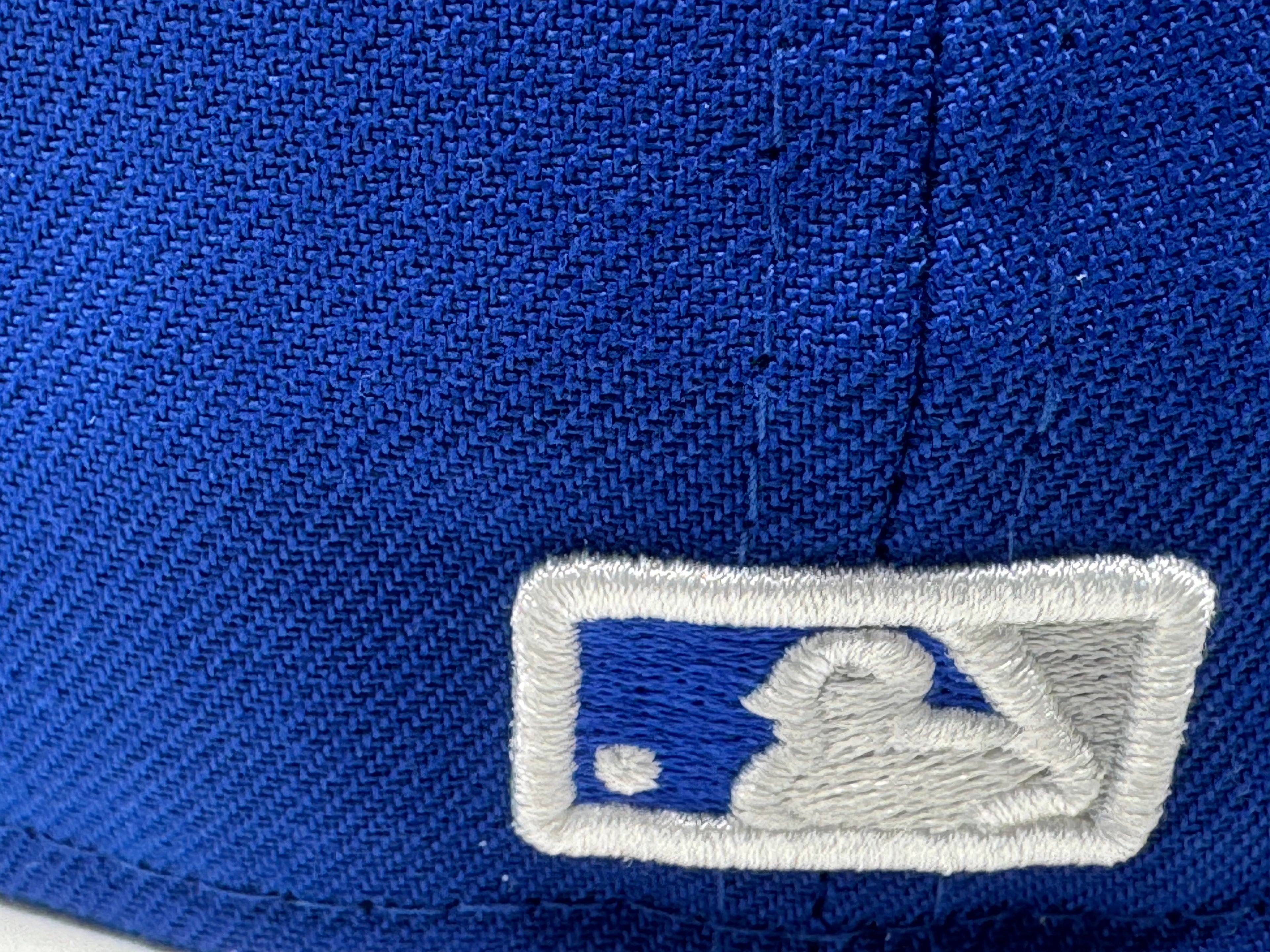 Kansas City Royals 2015 World Series Fitted Hat-Royal