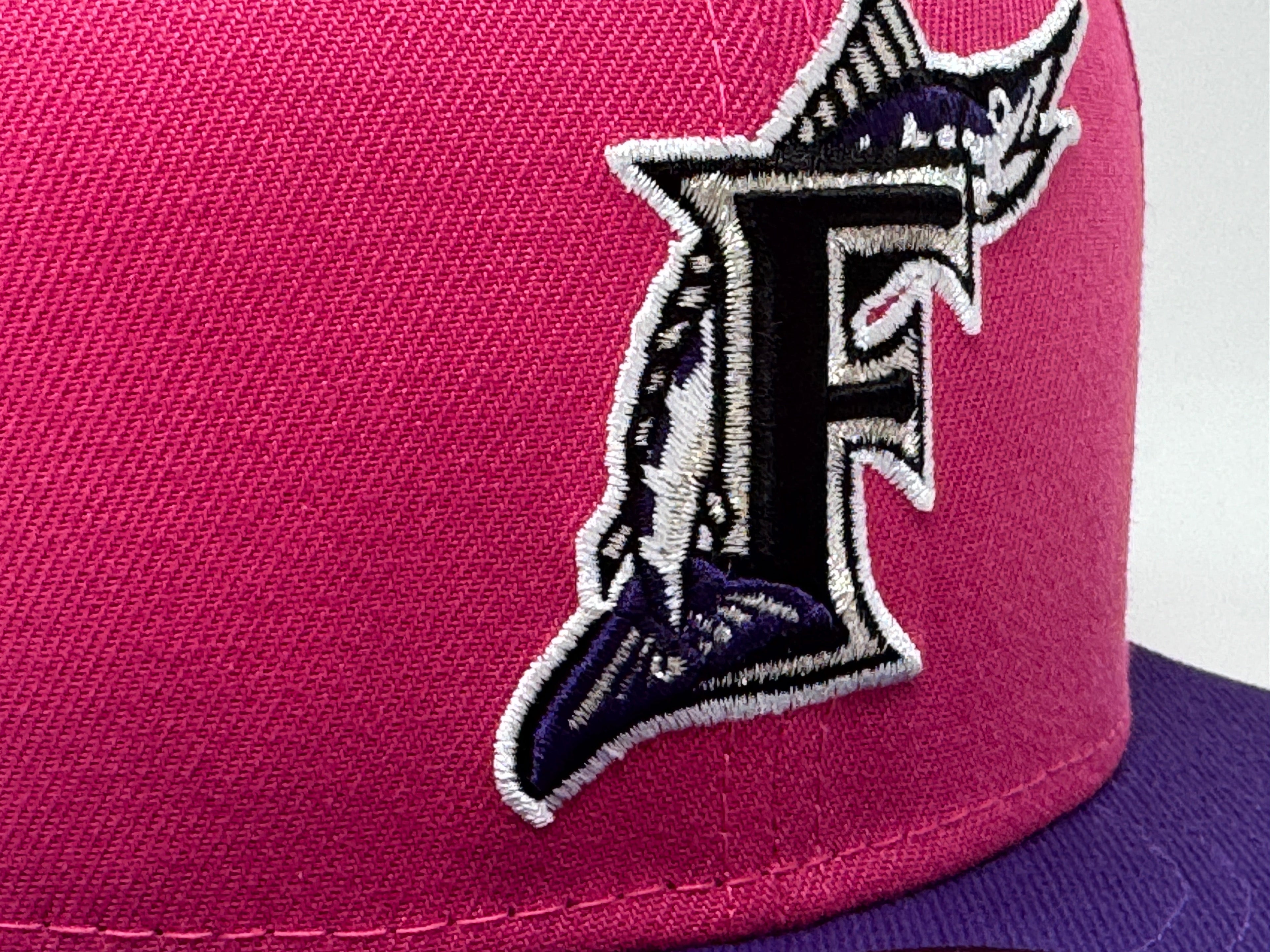 Florida Marlins 1997 World series 9Fifty New Era Snapback Hat
