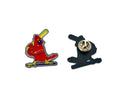 ST. LOUIS CARDINALS METAL PIN