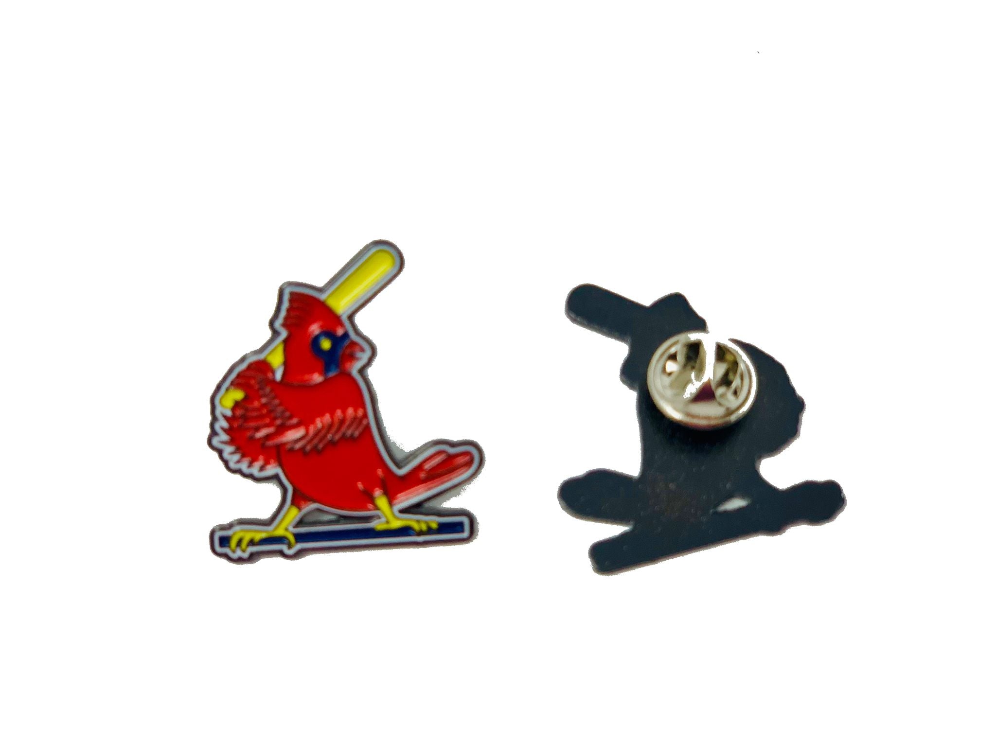 ST. LOUIS CARDINALS METAL PIN