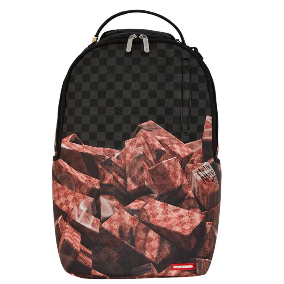 Bag Of Bricks Dlxsv Sprayground Backpack