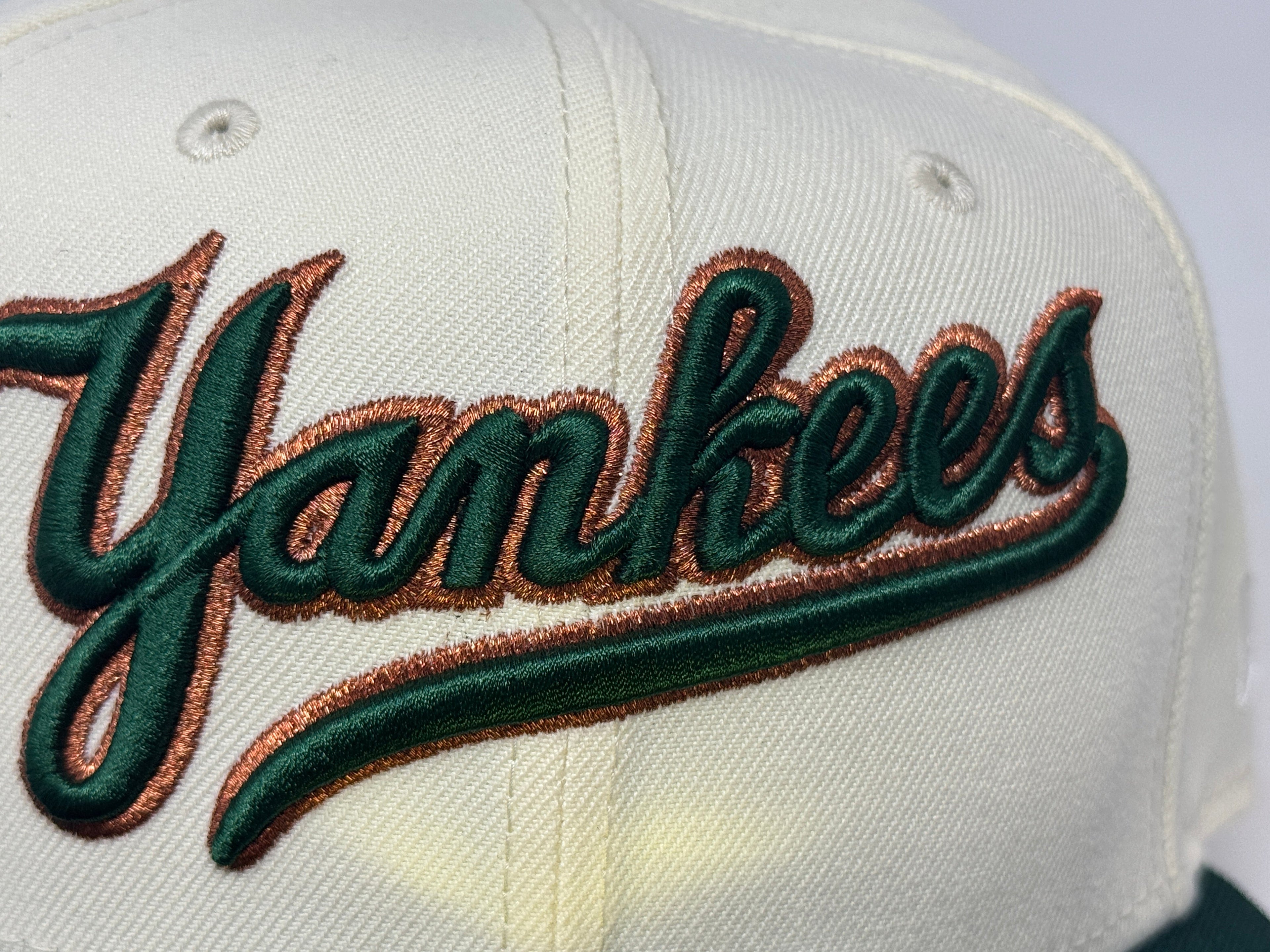 New York Yankees 100th Anniversary 59Fifty New Era Fitted Hats