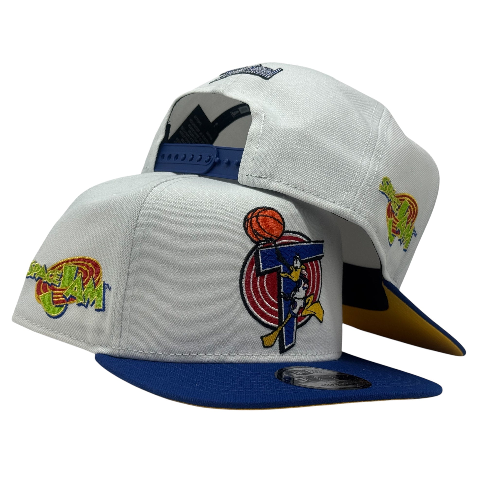 Space Jam Tune Squad Tasmanian Devil 9FIFTY A-Frame Snapback