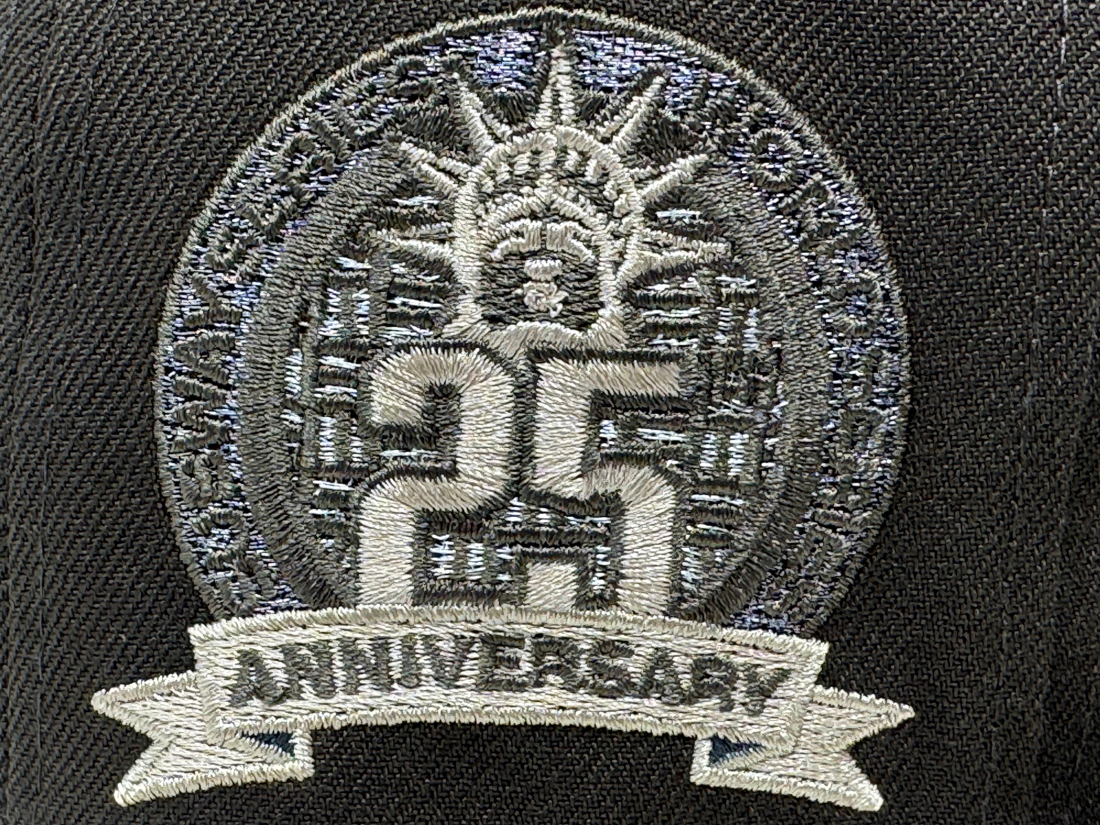 New York Yankees "Supercharged Logo" Fitted Hats-Brown