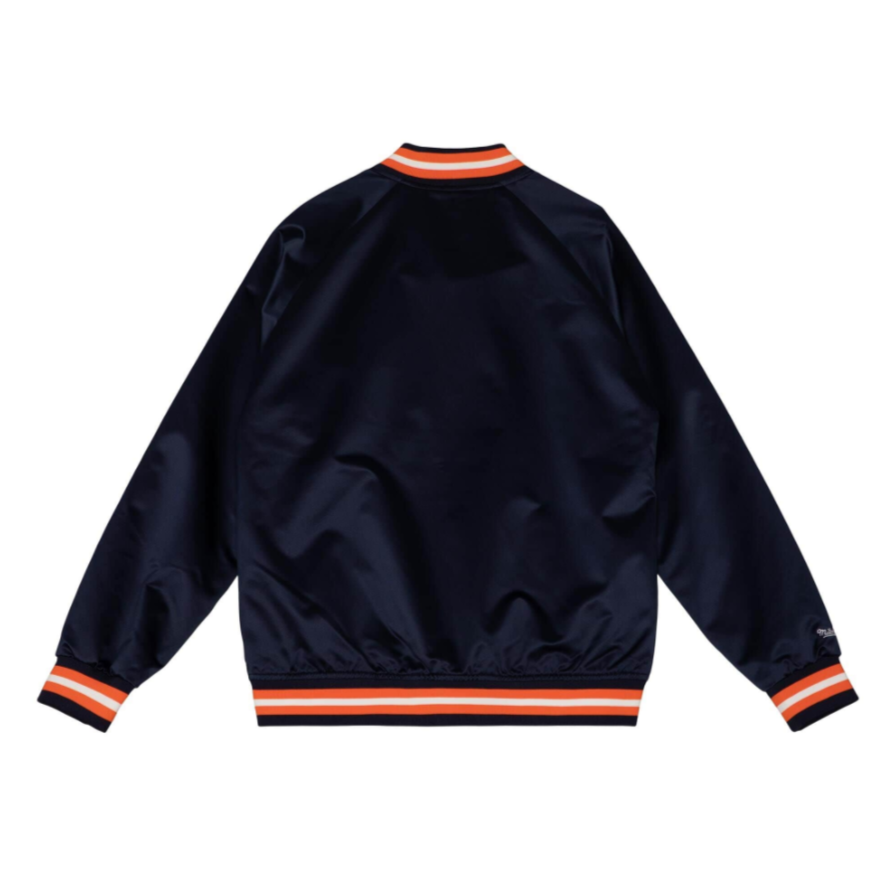 New York Islanders Mitchell & Ness Satin Jacket