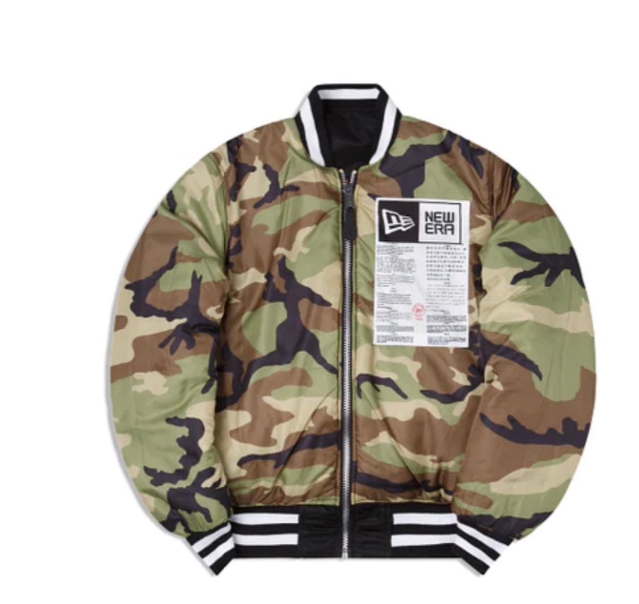 SAN FRANCISCO GIANTS * Alpha Industries MA-1 Bomber Jacket
